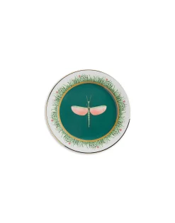 Dinner Plates Set Of 2Libellula in Porcelain