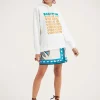 Discman HoodieOff White in Jersey