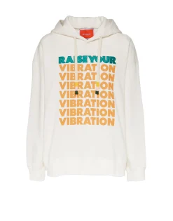 Discman HoodieOff White in Jersey