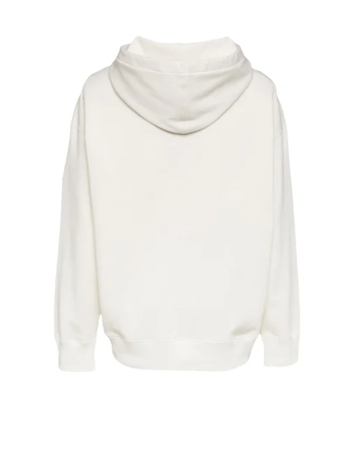 Discman HoodieOff White in Jersey