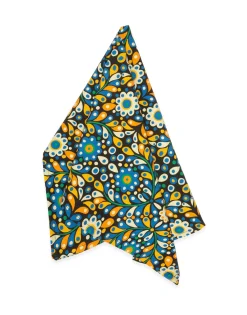 Dishtowel (50x70)Confetti Blu in Cotton