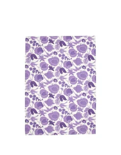 Dishtowel (50x70)Wildbird Viola in Cotton