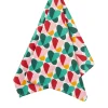 DishtowelFarfalle in Cotton