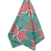 DishtowelSlinky Verde in Cotton
