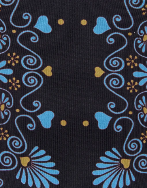 Goddess SuitOlympus Placée Navy in Supreme Lycra