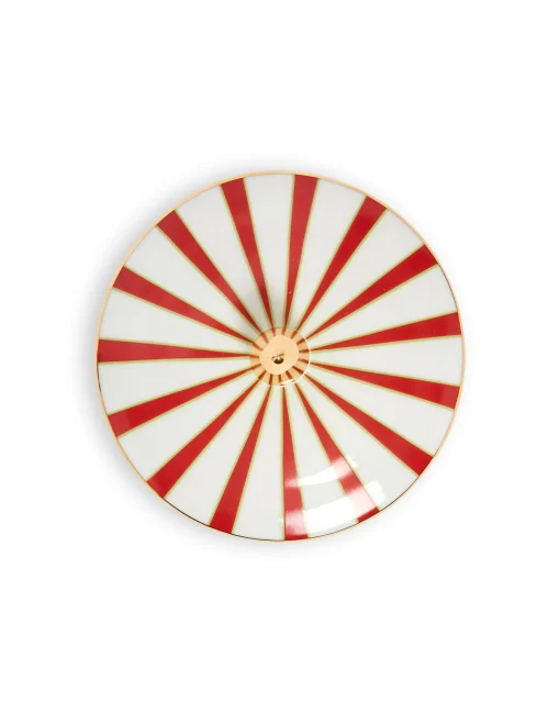 Goodie JarCherries Ivory in Porcelain