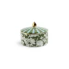 Goodie JarLilium Avorio in Porcelain