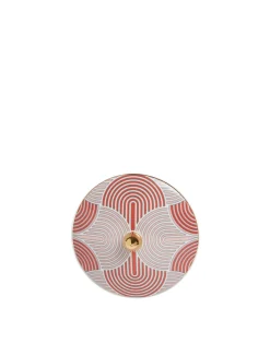 Goodie JarSlinky Rosso in Porcelain