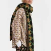 Half-Light ScarfHalf-Light Black in Jacquard