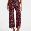 Hendrix PantsLampone Mini Emerald in Cady Wool