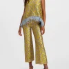 Hendrix PantsMargarita in Jacquard