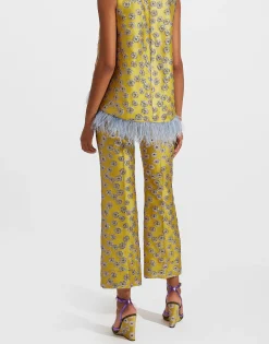 Hendrix PantsMargarita in Jacquard