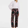 Hendrix PantsOltrarno Pink in Jacquard