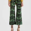 Hendrix PantsPapyrus Green in Heavy Stretch Cotton