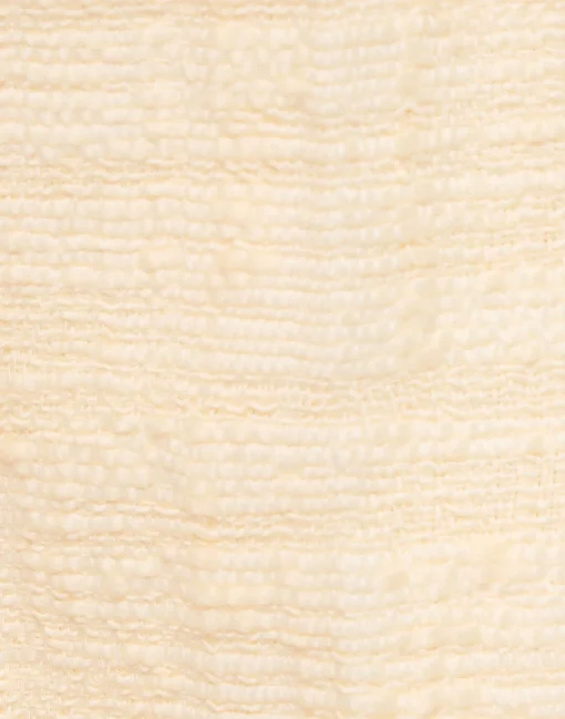 Hendrix PantsSolid Cream in Shot Cotton