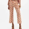 Hendrix PantsVentaglio in Shot Cotton