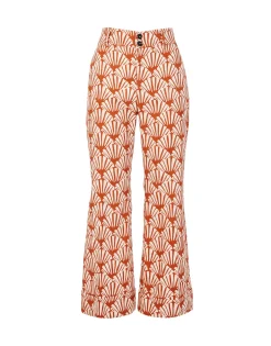 Hendrix PantsVentaglio in Shot Cotton