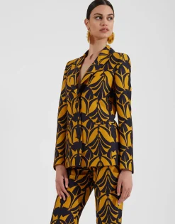 24/7 JacketPapyrus Gold in Cady Wool