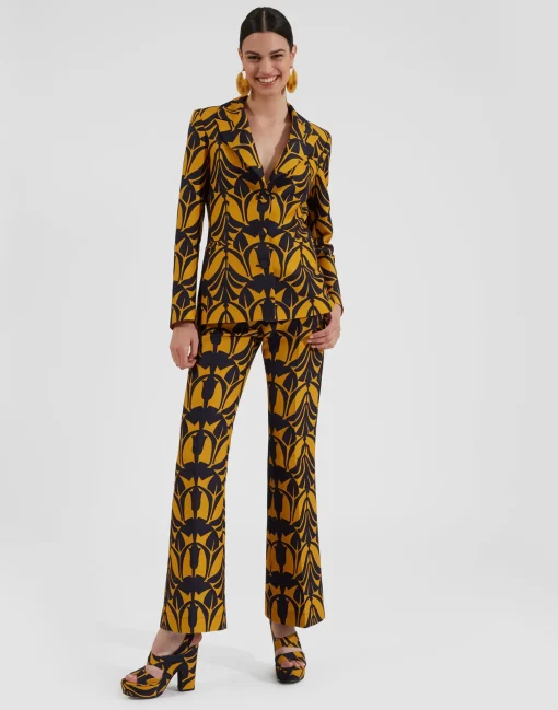 24/7 JacketPapyrus Gold in Cady Wool
