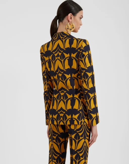 24/7 JacketPapyrus Gold in Cady Wool