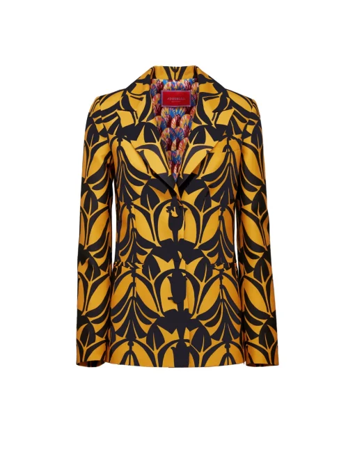 24/7 JacketPapyrus Gold in Cady Wool