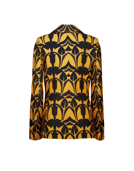24/7 JacketPapyrus Gold in Cady Wool