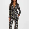 24/7 JacketSpritz Blu in Jacquard