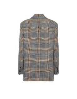 Jones JacketMoors Multicolor in Viscose Tailoring