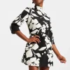Juliet DressWinter Jasmine in Wool