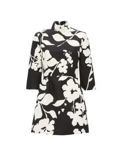 Juliet DressWinter Jasmine in Wool