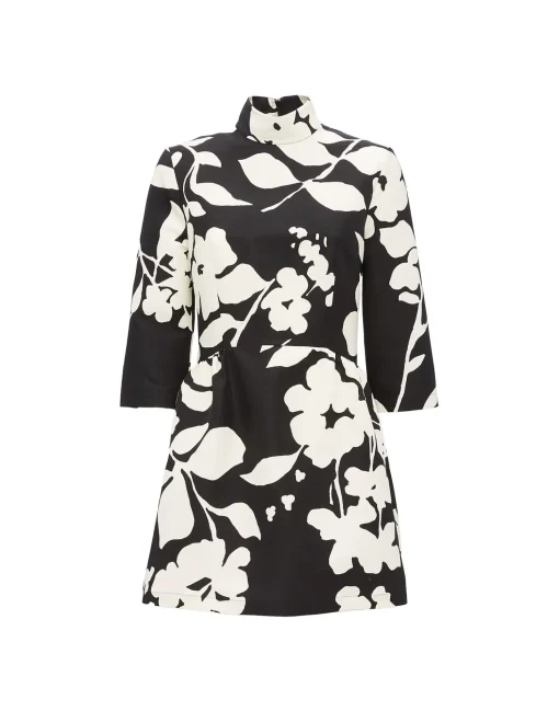 Juliet DressWinter Jasmine in Wool