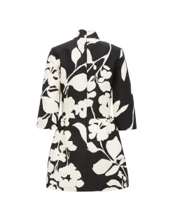 Juliet DressWinter Jasmine in Wool