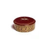 KeepsakeThe Crab Bordeaux in Porcelain
