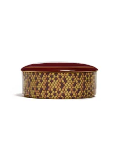 KeepsakeThe Crab Bordeaux in Porcelain