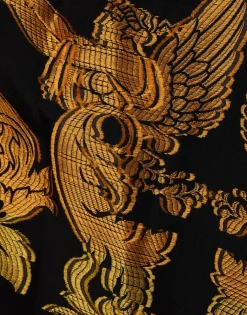 Kelly SkirtCherubs Multicolor in Fil Coupé