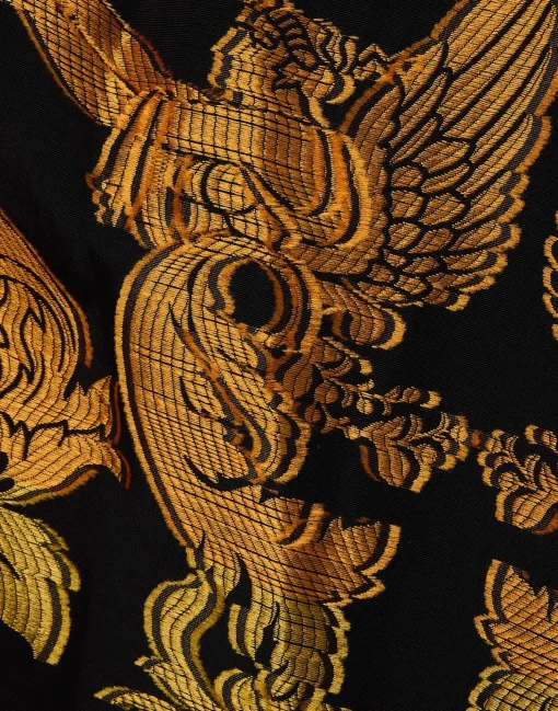 Kelly SkirtCherubs Multicolor in Fil Coupé