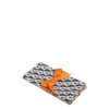 Large Napkins Set Of 2Cubi Blu in Linen