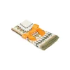 Large Napkins Set Of 2Doric Placée Light Green in Linen