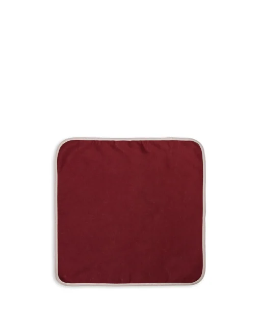 Large Napkins Set Of 2Rainbow Vino in Linen