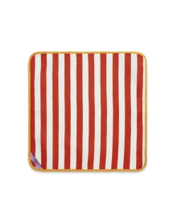 Large Napkins Set Of 2Riviera Brick in Linen
