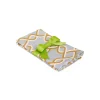 Large Napkins Set Of 2Tackle Turquoise in Linen