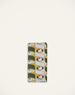 Large Napkins Set Of 2Third Eye in Linen