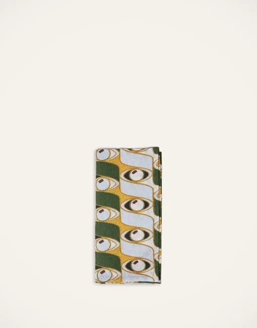 Large Napkins Set Of 2Third Eye in Linen