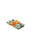 Large Napkins Set Of 2Wildbird Verde Small in Linen