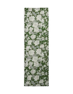 Large RunnerLilium Avorio in Linen