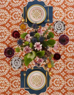 Large TableclothGarland Siena in Linen