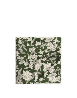 Large TableclothLilium Avorio in Linen