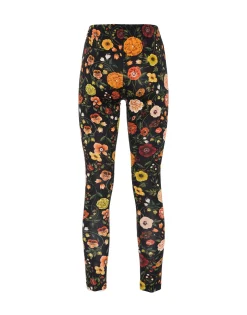 LeggingsBotticelli Black in Skinny Jersey