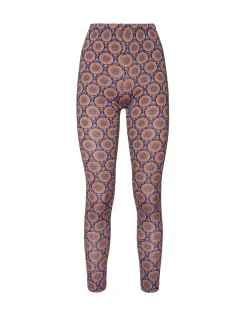 LeggingsSovereign Mini Purple in Skinny Jersey