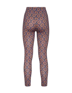 LeggingsSovereign Mini Purple in Skinny Jersey